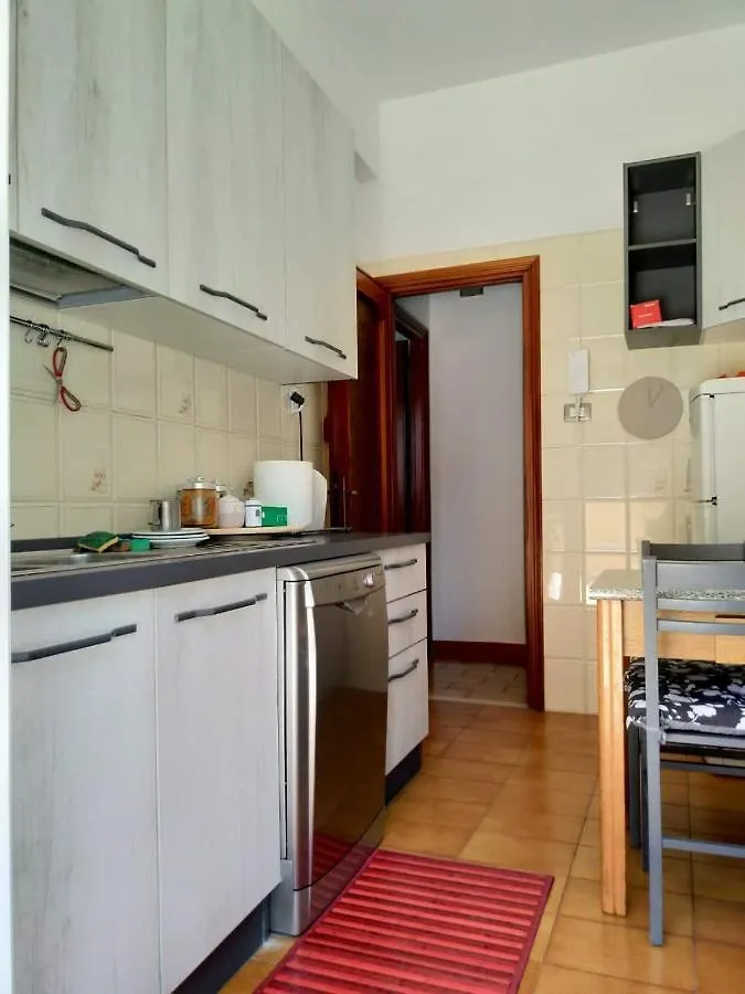 44Oz Apartment With Terrace In Monteverde Rzym